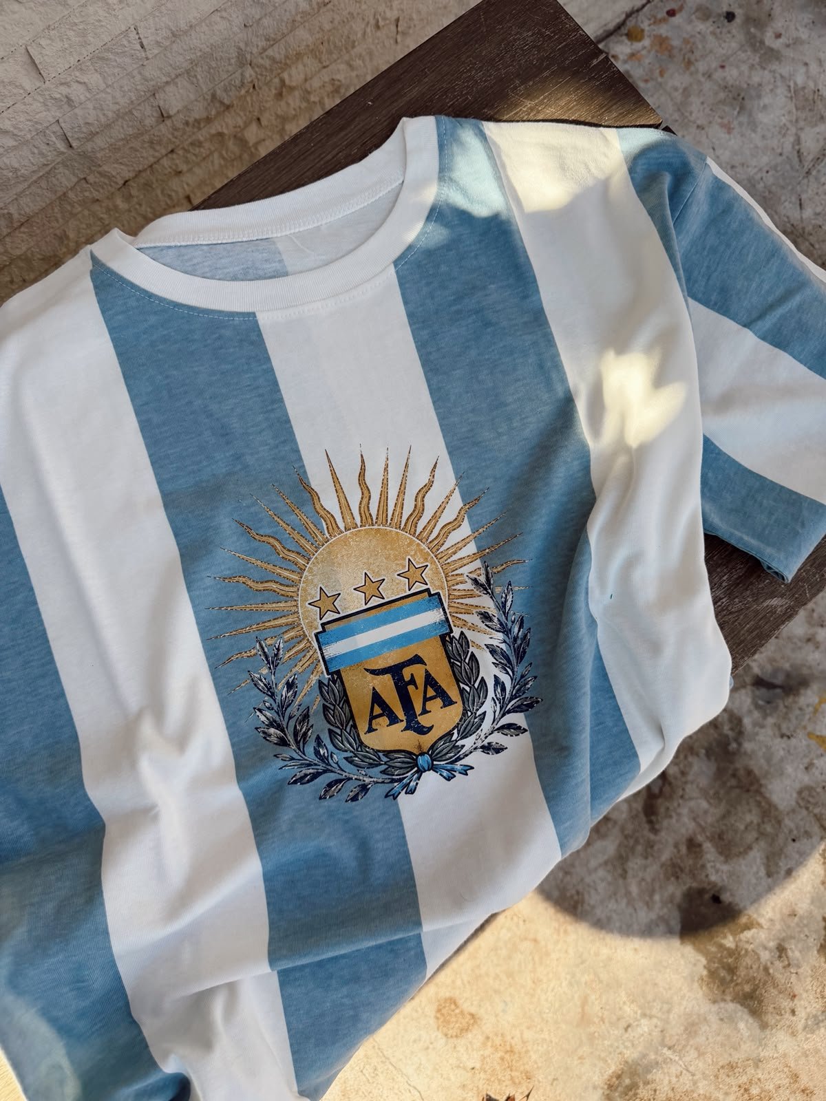 REMERA AFA SOL - Image 3