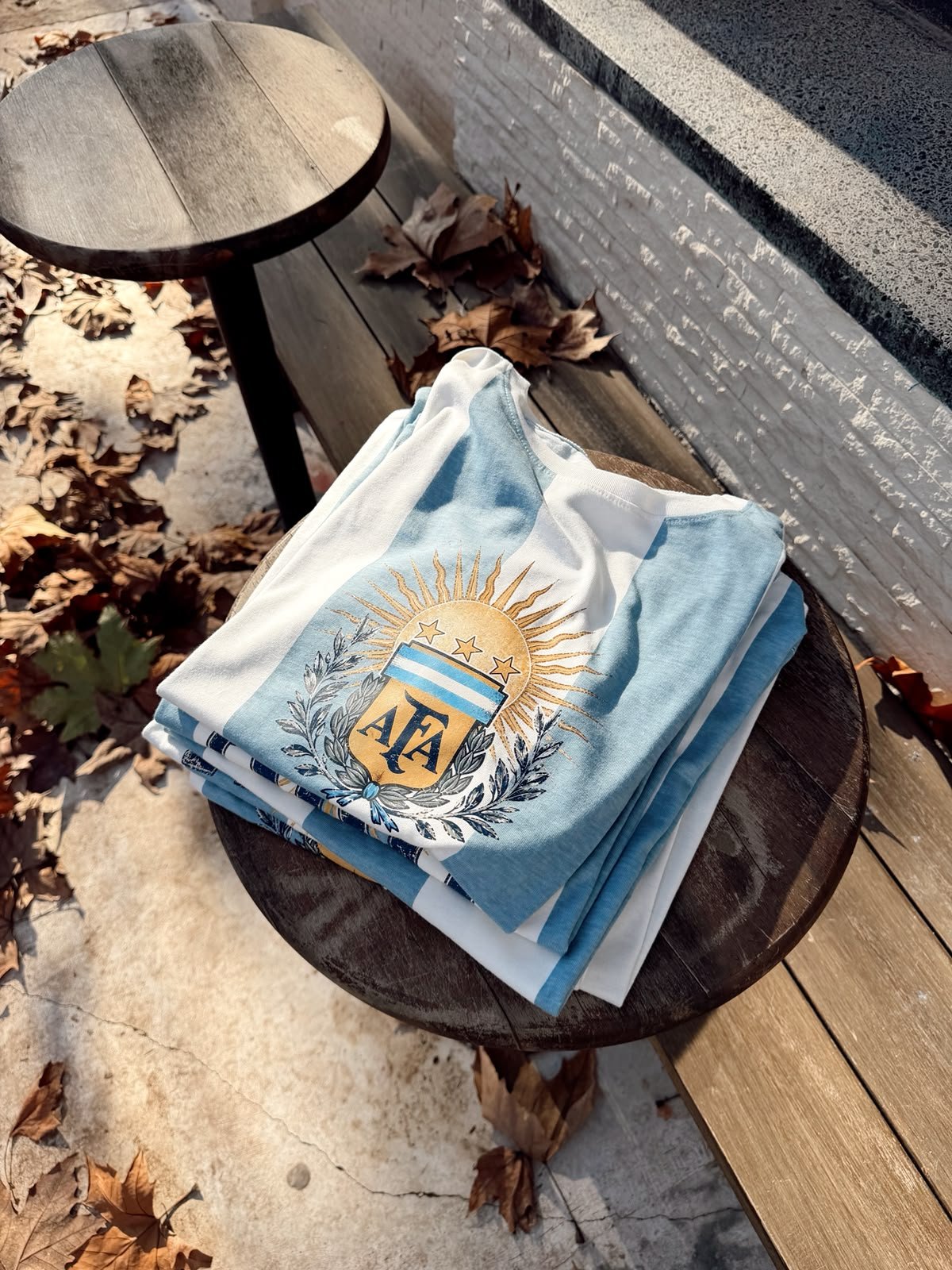 REMERA AFA SOL - Image 6
