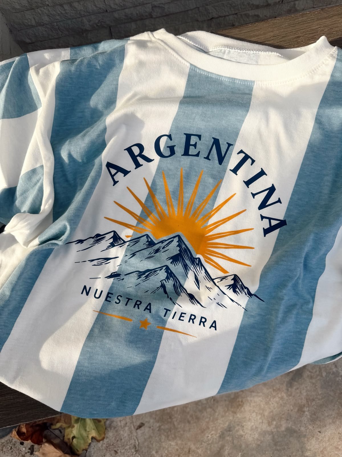 REMERA DESDE SIEMPRE RAYADA - Image 2