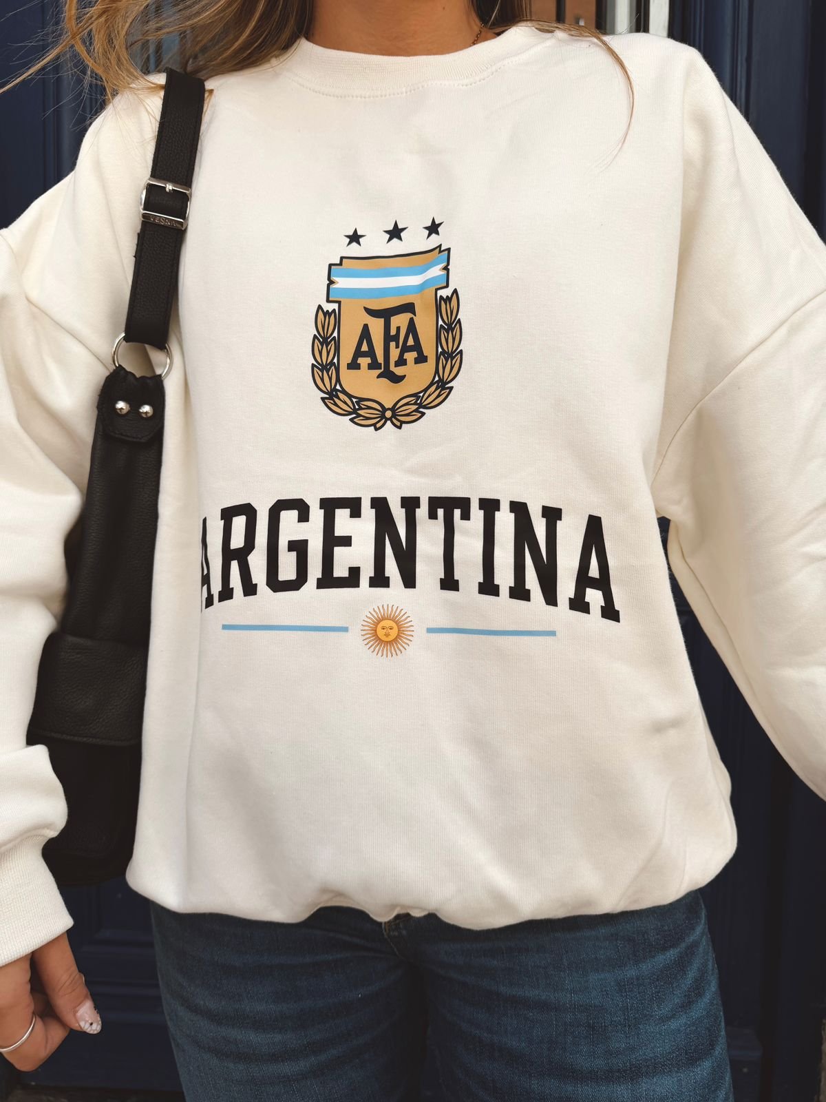 BUZO AFA ARGENTINA FRISA - Image 2