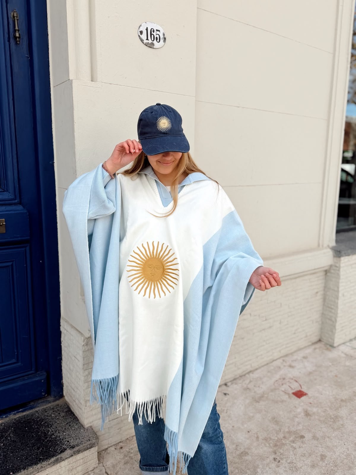PONCHO SOL DE MAYO - Image 4