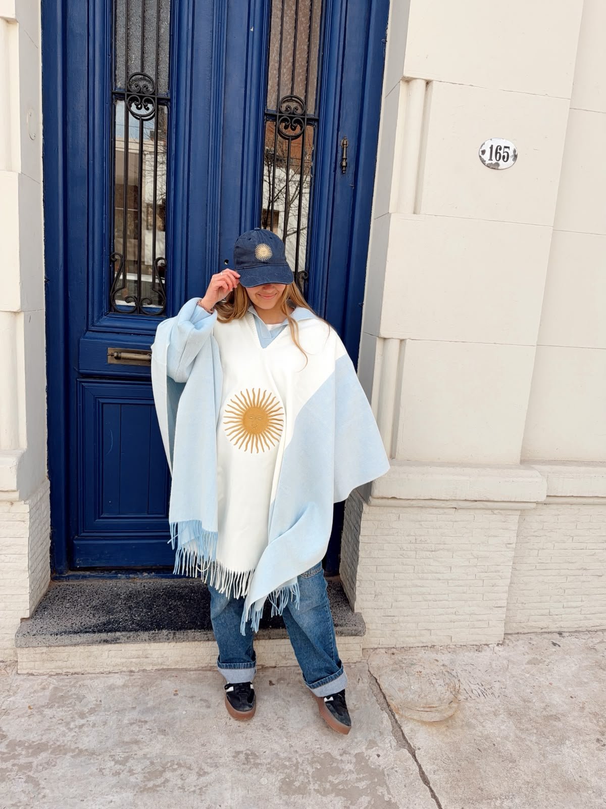 PONCHO SOL DE MAYO - Image 3