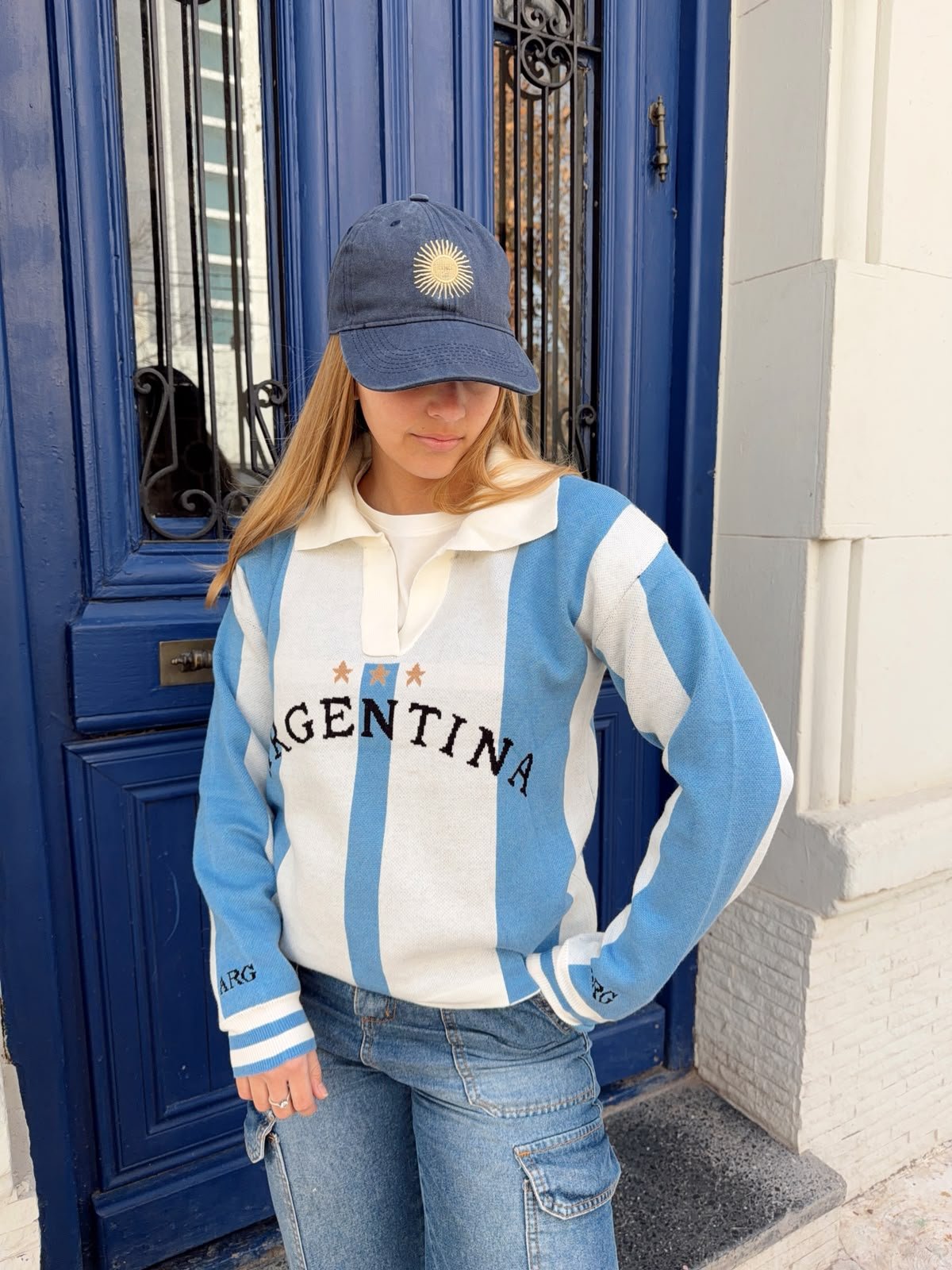 SWEATER CHOMBA ARGENTINA - Image 6