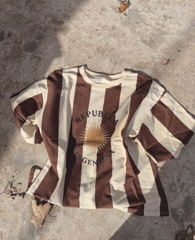 REMERA REPÚBLICA ARGENTINA