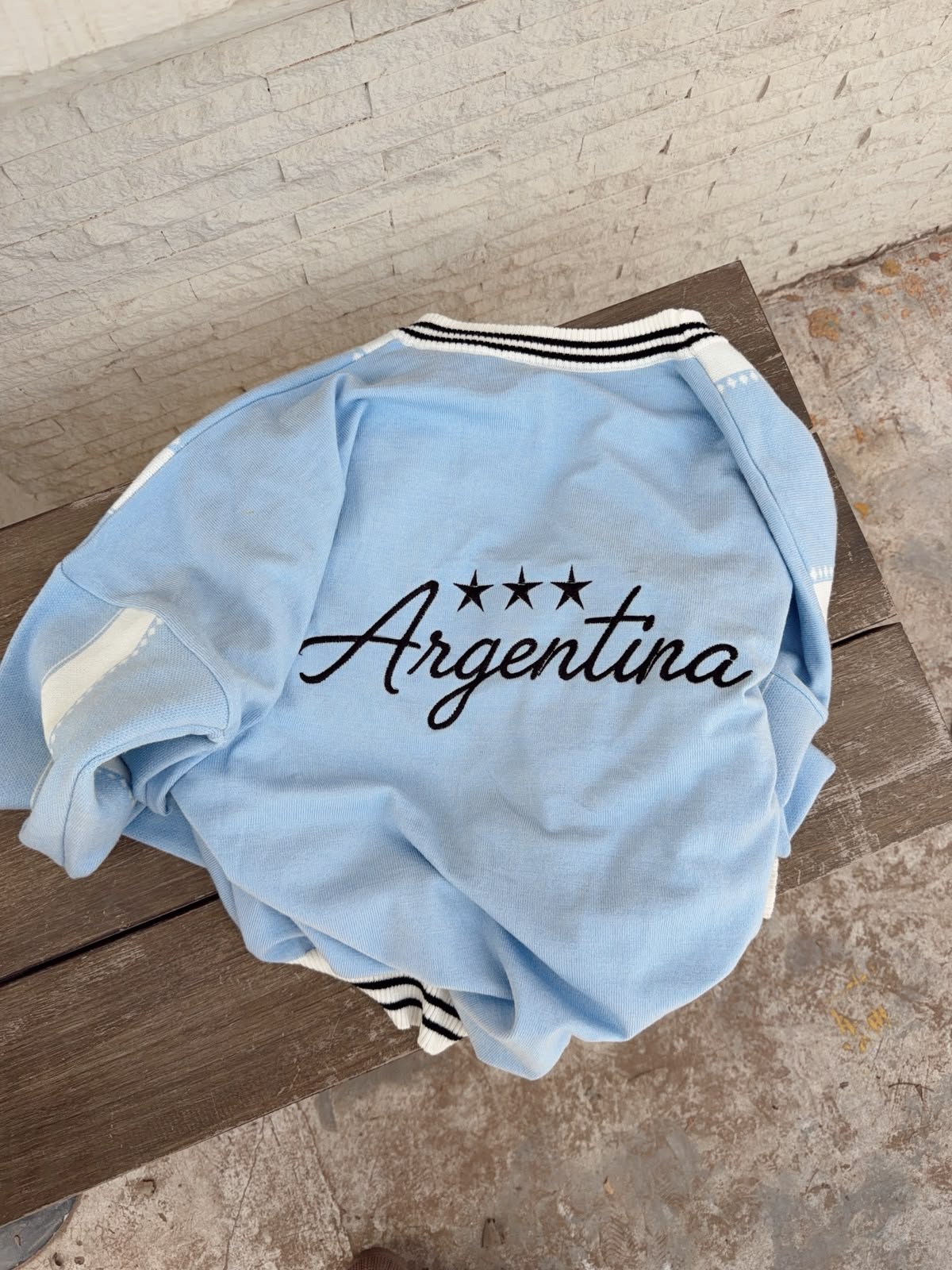 SWEATER AFA BORDADO - Image 2