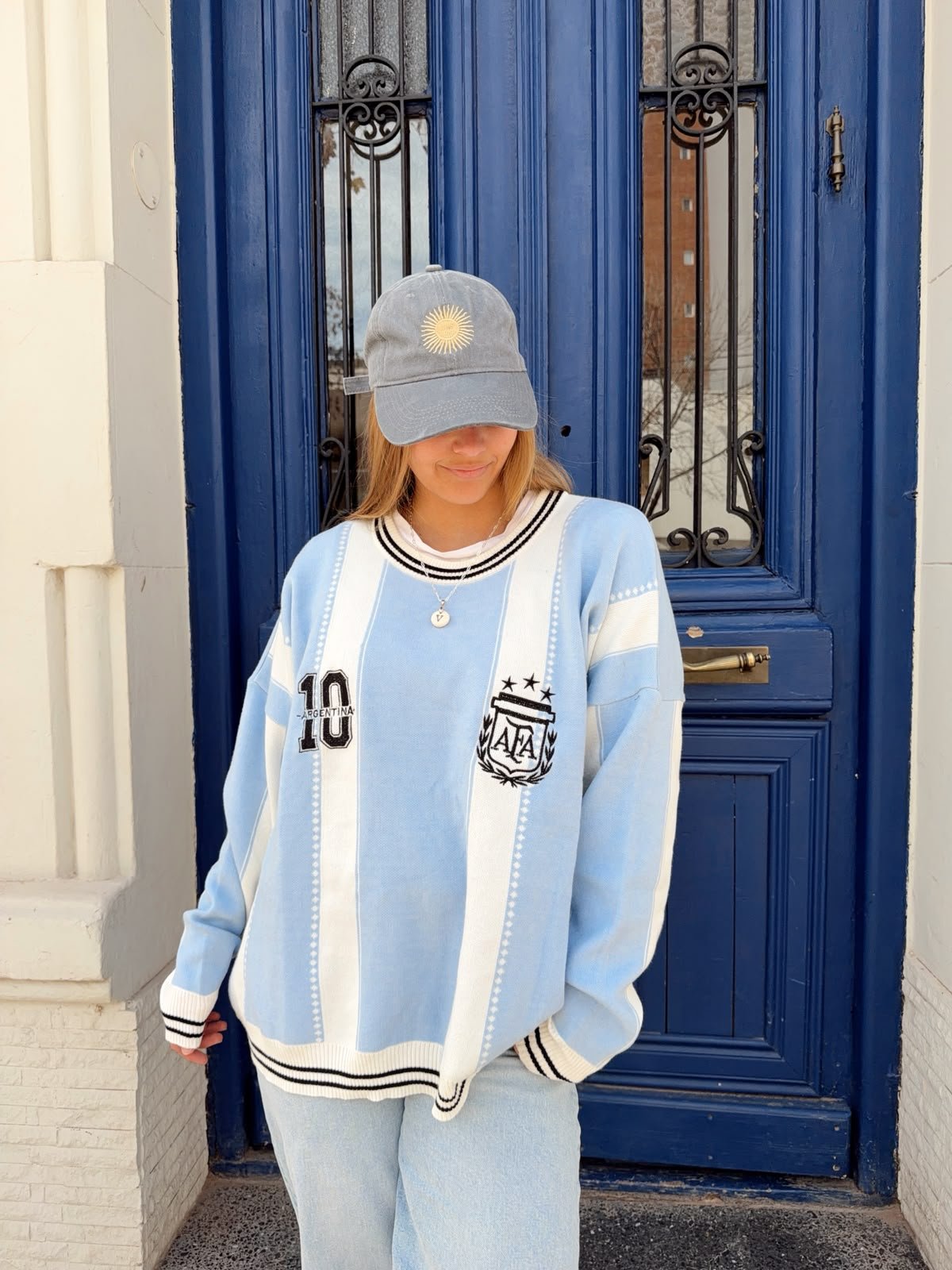 SWEATER AFA BORDADO - Image 3