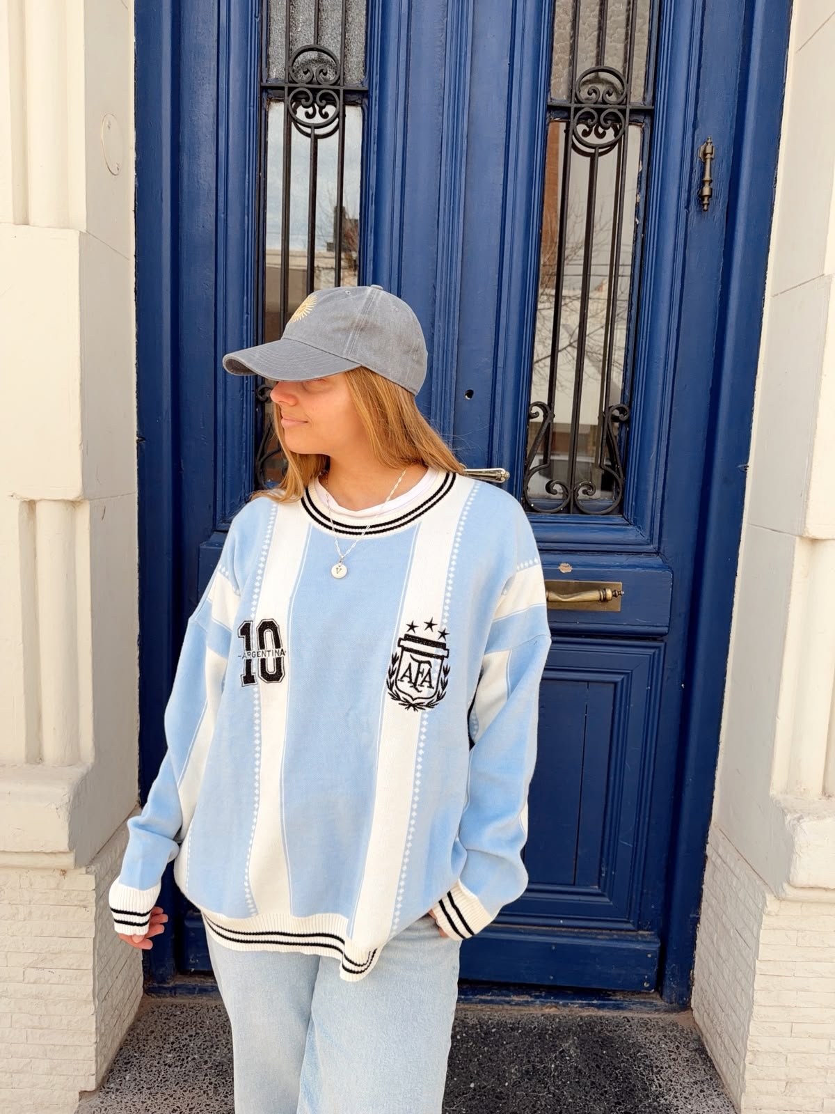 SWEATER AFA BORDADO - Image 5