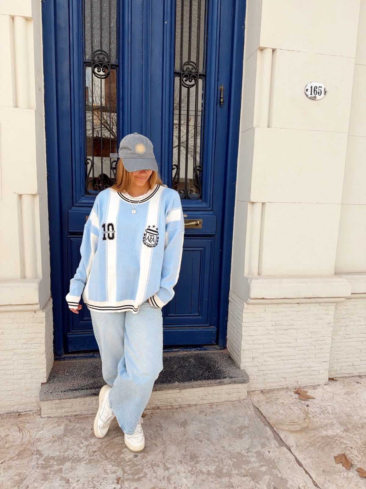 SWEATER AFA BORDADO - Image 4