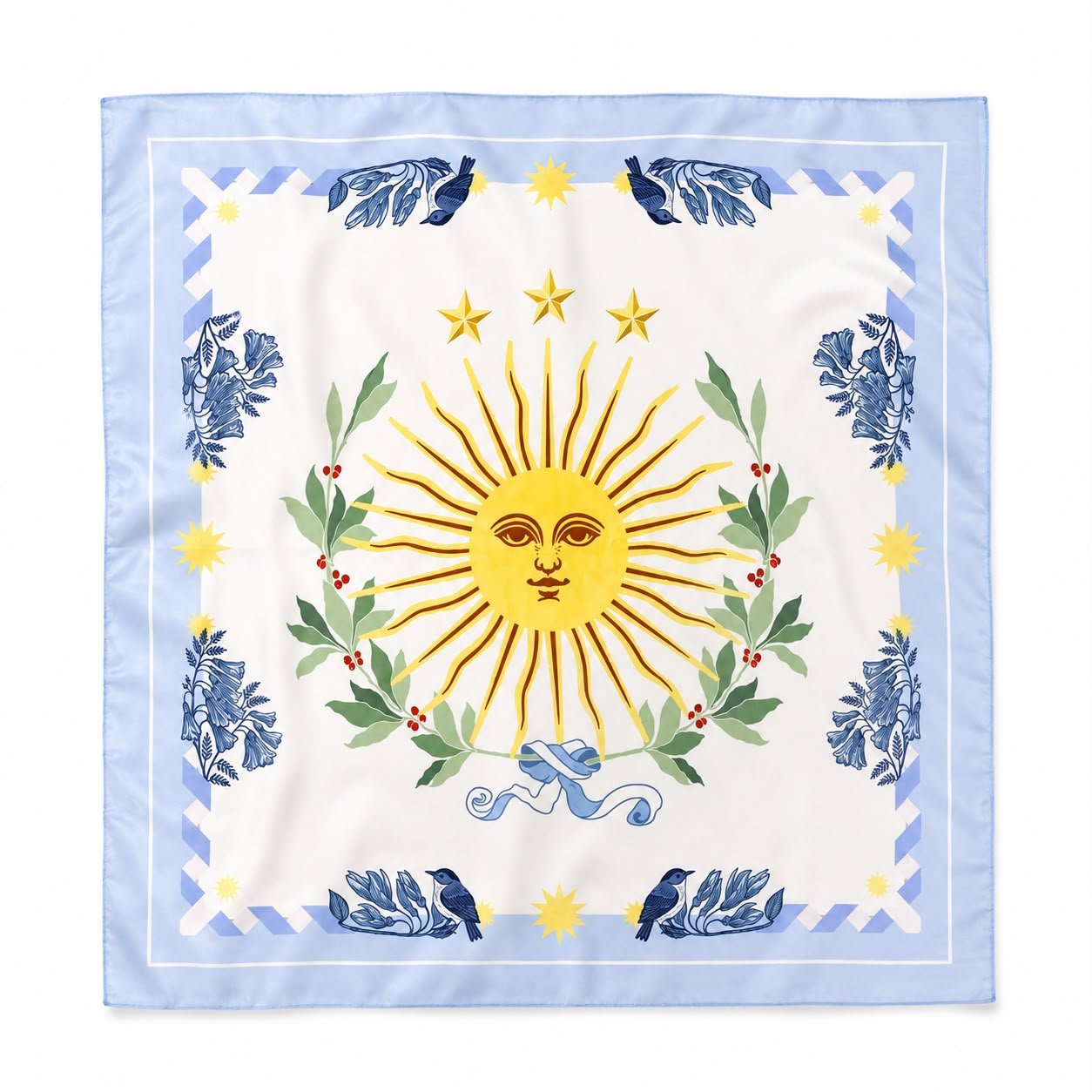 PAÑUELO SOL DE MAYO