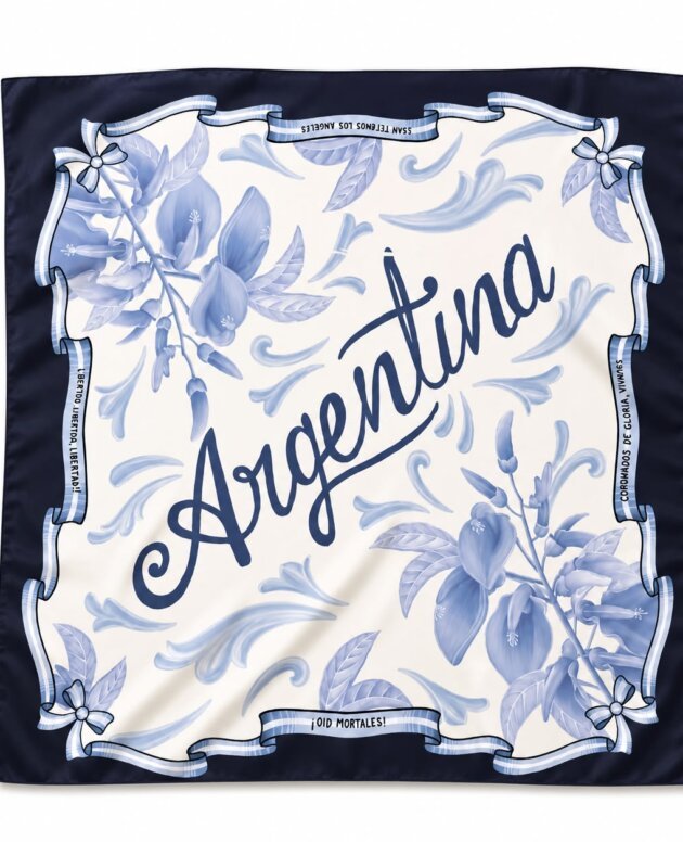 PAÑUELO ARGENTINA