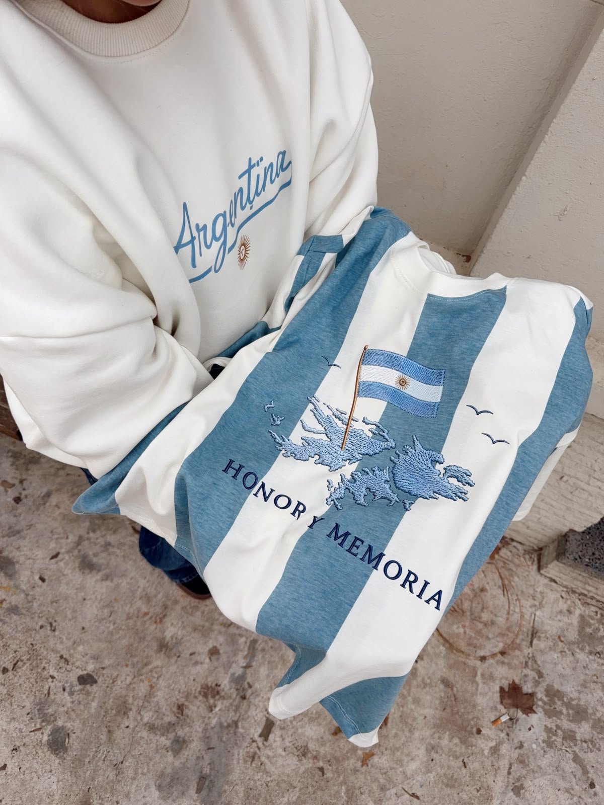 REMERA MALVINAS ARGENTINAS - Image 4