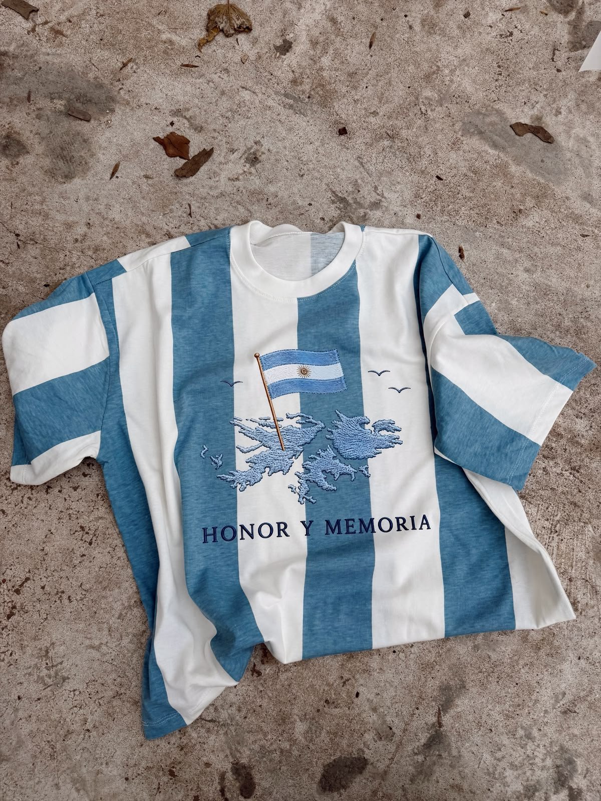 REMERA MALVINAS ARGENTINAS - Image 3