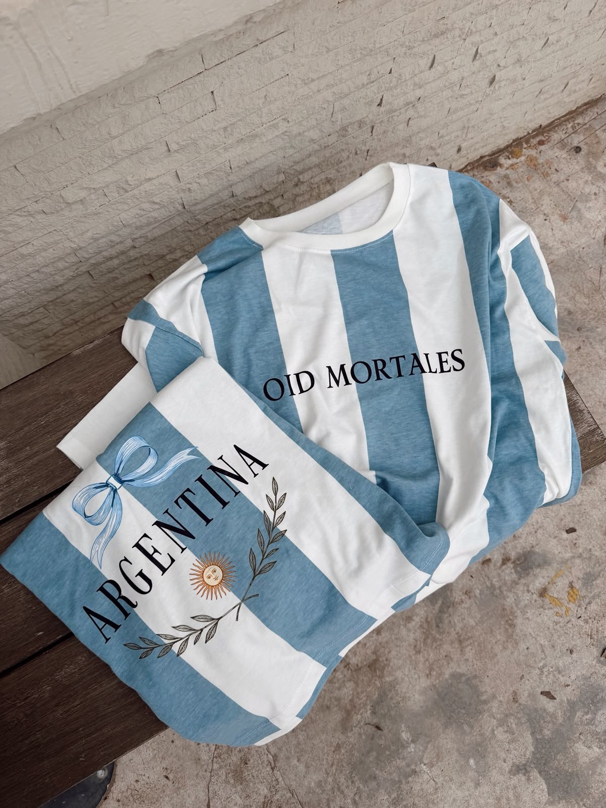 REMERA OID MORTALES - Image 4