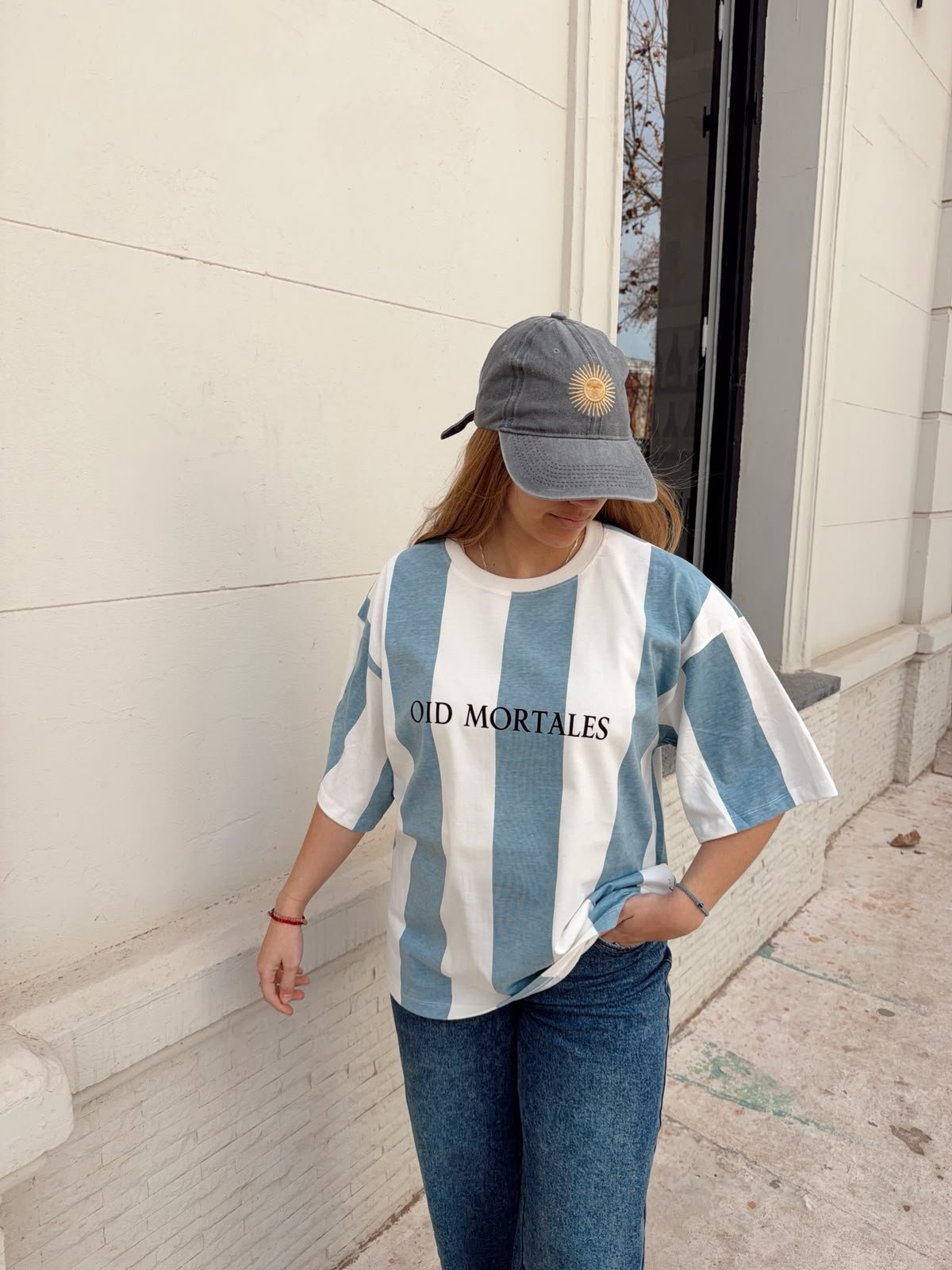 REMERA OID MORTALES - Image 2