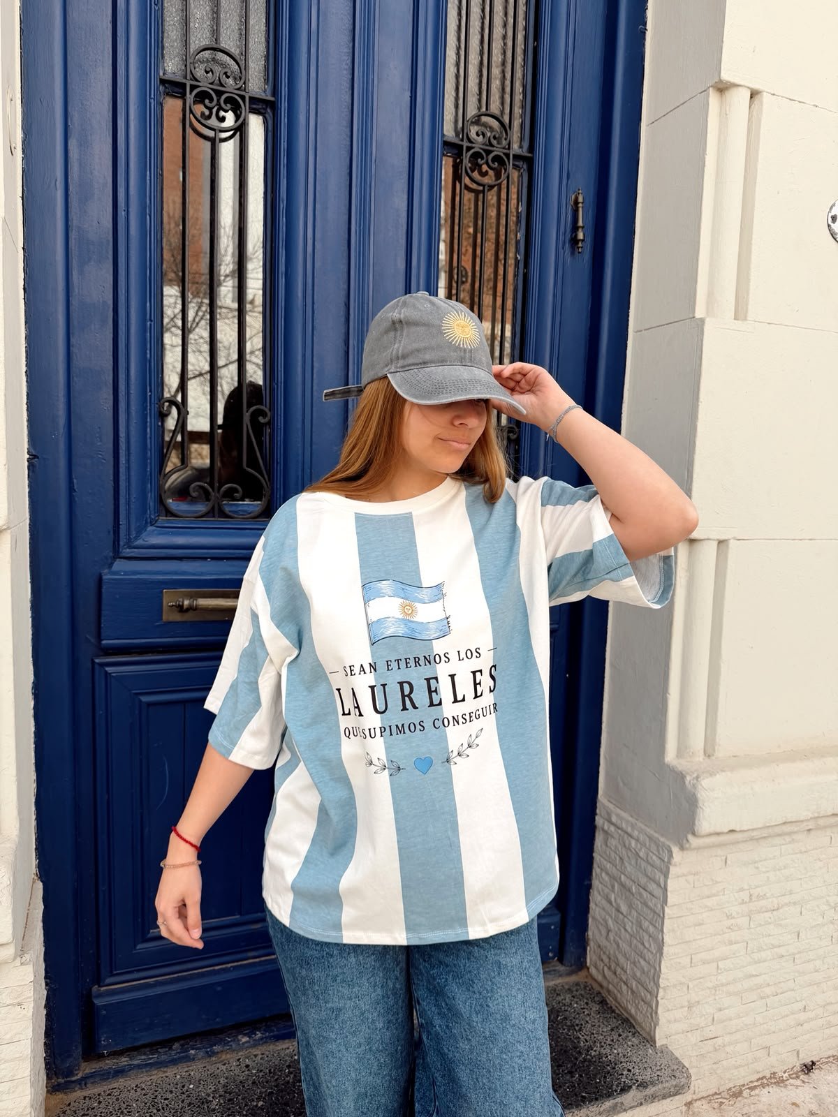 REMERA SEAN ETERNOS LOS LAURELES - Image 2