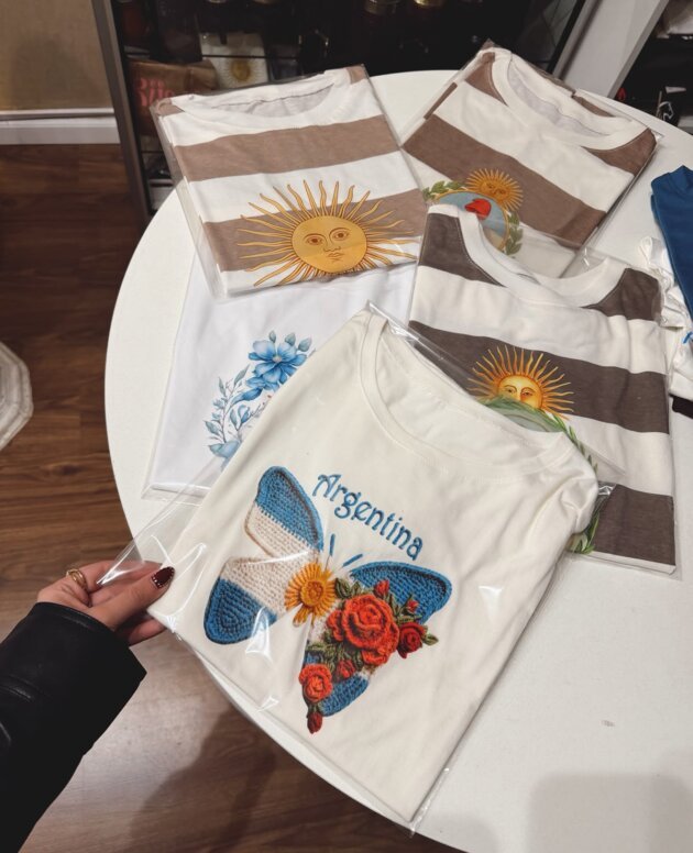 BOLSITA DE REMERA SORPRESA