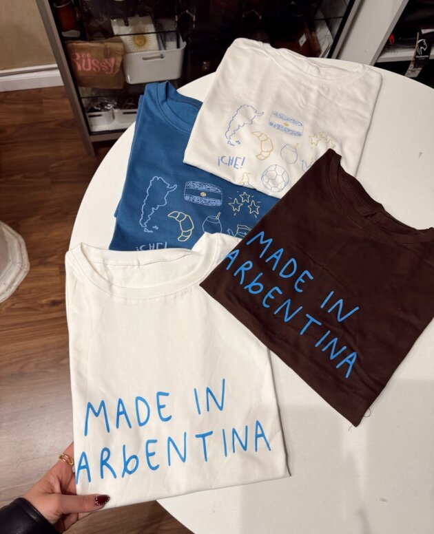 BOLSITA DE REMERA SORPRESA