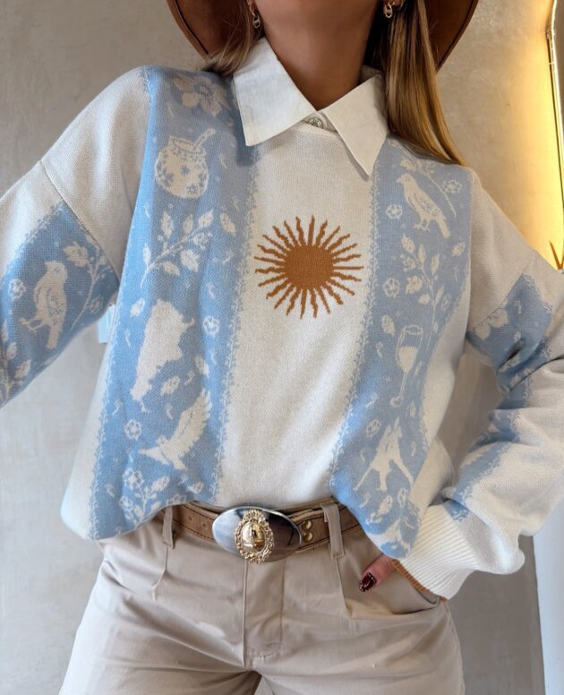 SWEATER PATRIA