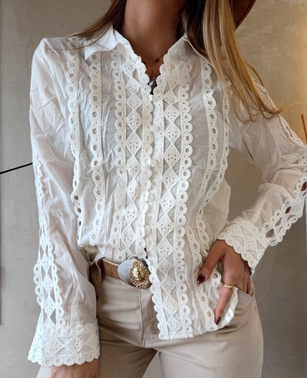 CAMISA LASPIUR