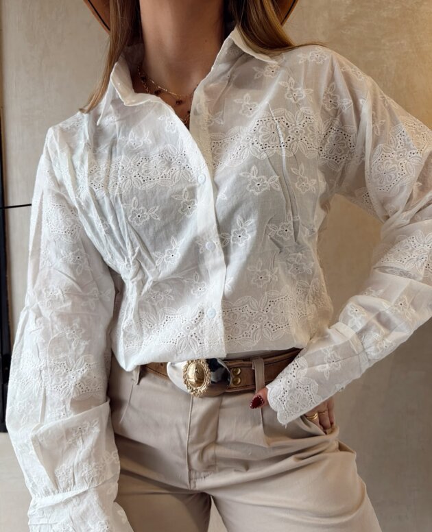 CAMISA MALKA