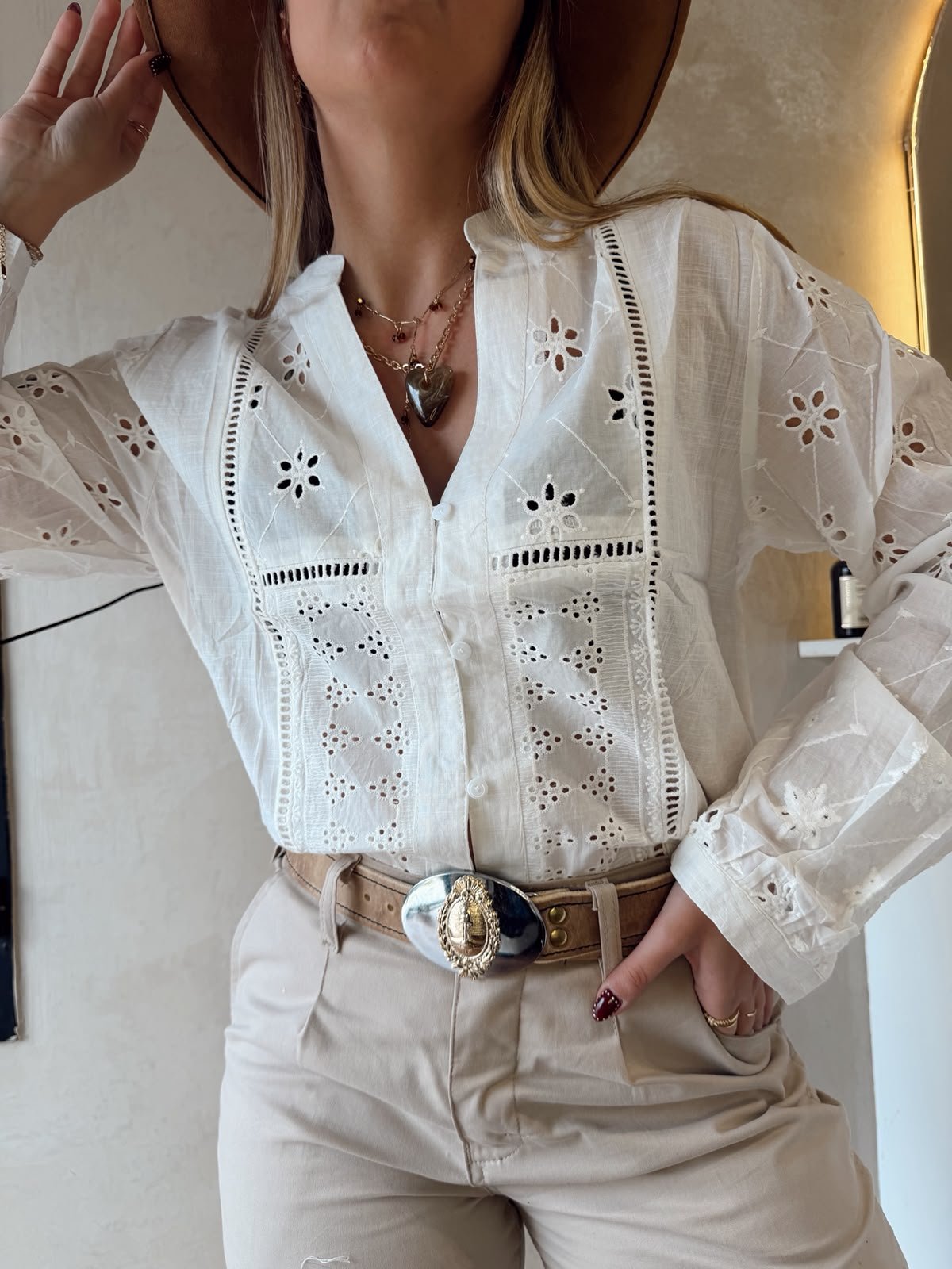 CAMISA AGUI - Image 3