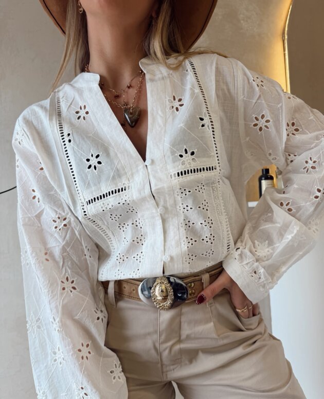 CAMISA AGUI