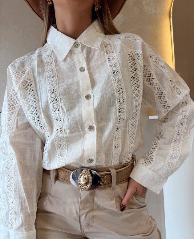 CAMISA JULIET