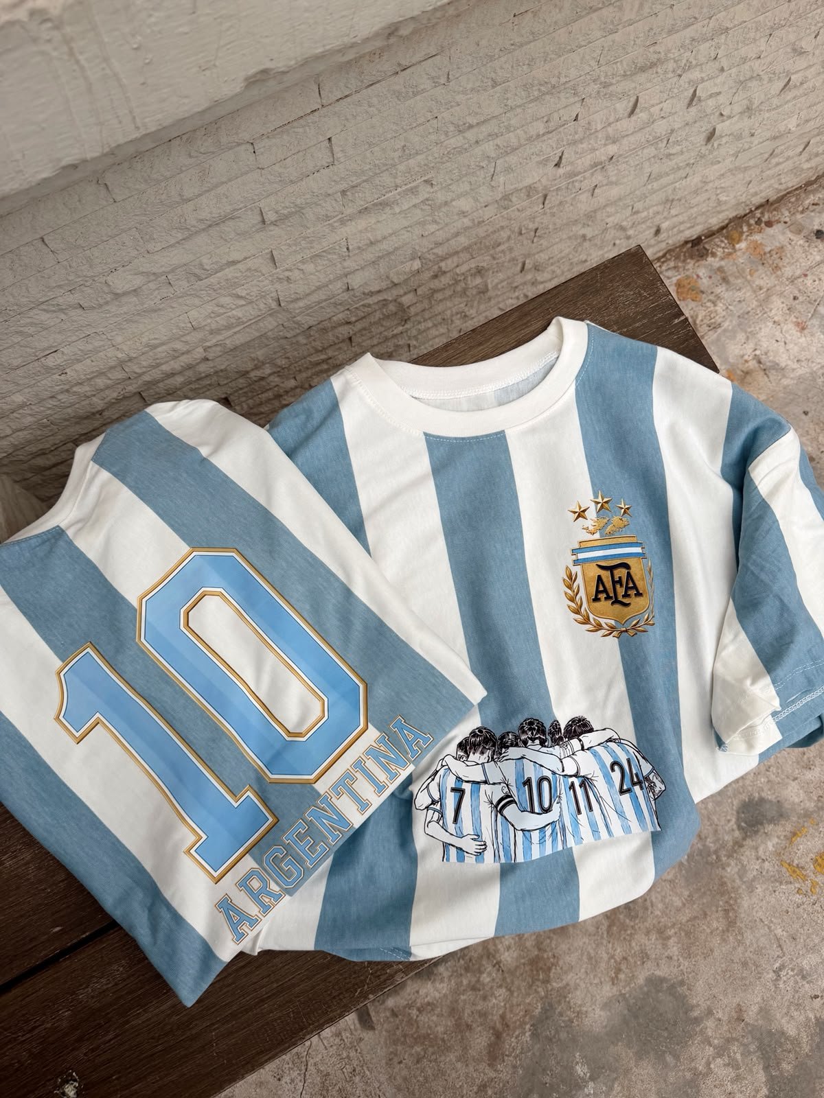 REMERA TODOS JUNTOS - Image 2
