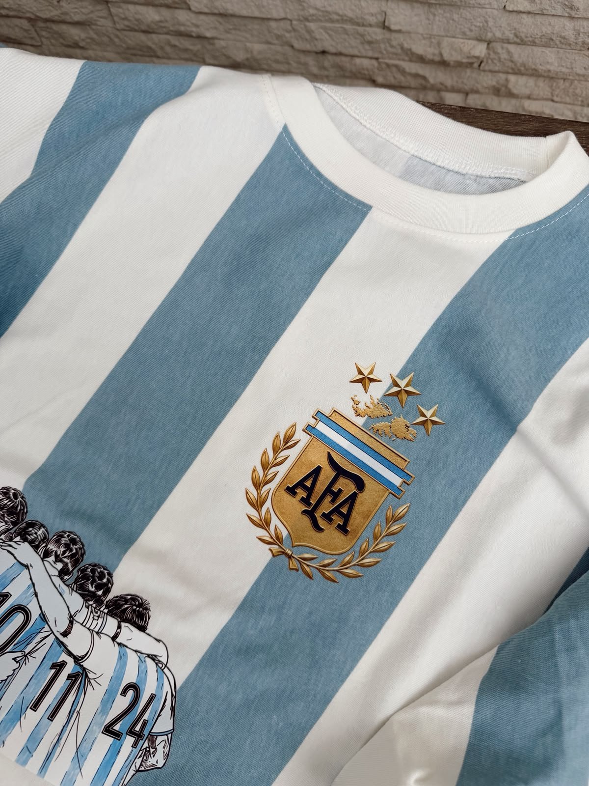 REMERA TODOS JUNTOS - Image 3