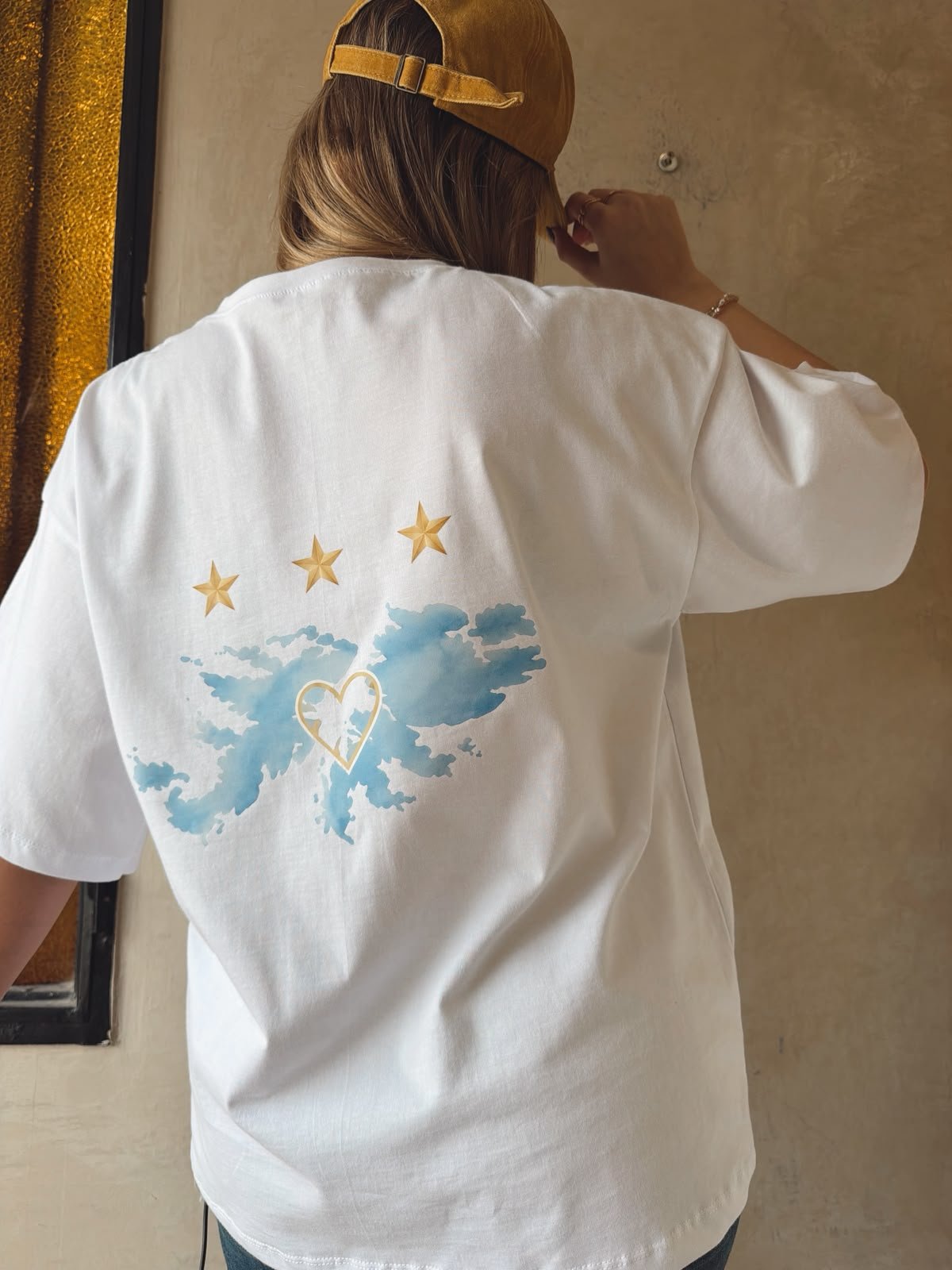 REMERA LAS MALVINAS SON ARGENTINAS - Image 2