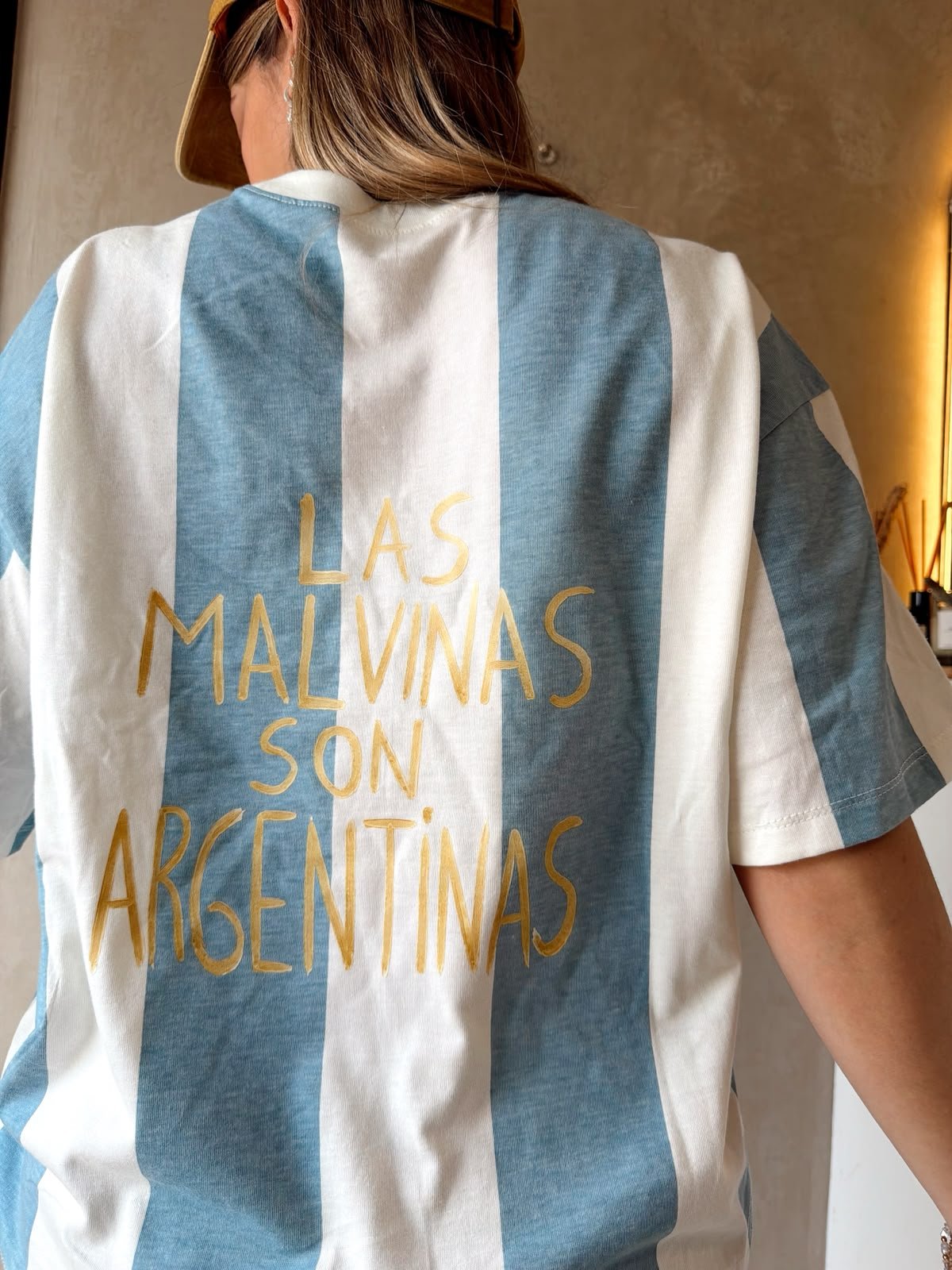 REMERA LA CUARTA ESTA EN EL CORAZON - Image 5