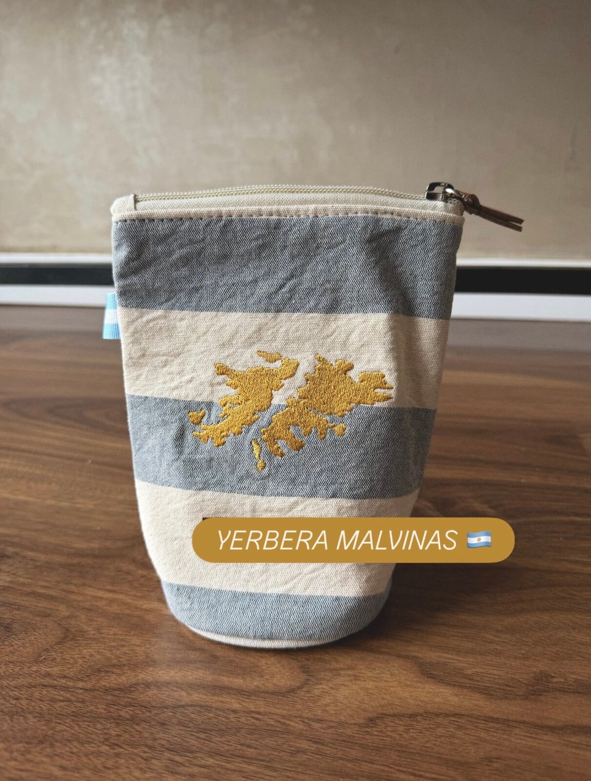 YERBERA MALVINAS ARGENTINAS