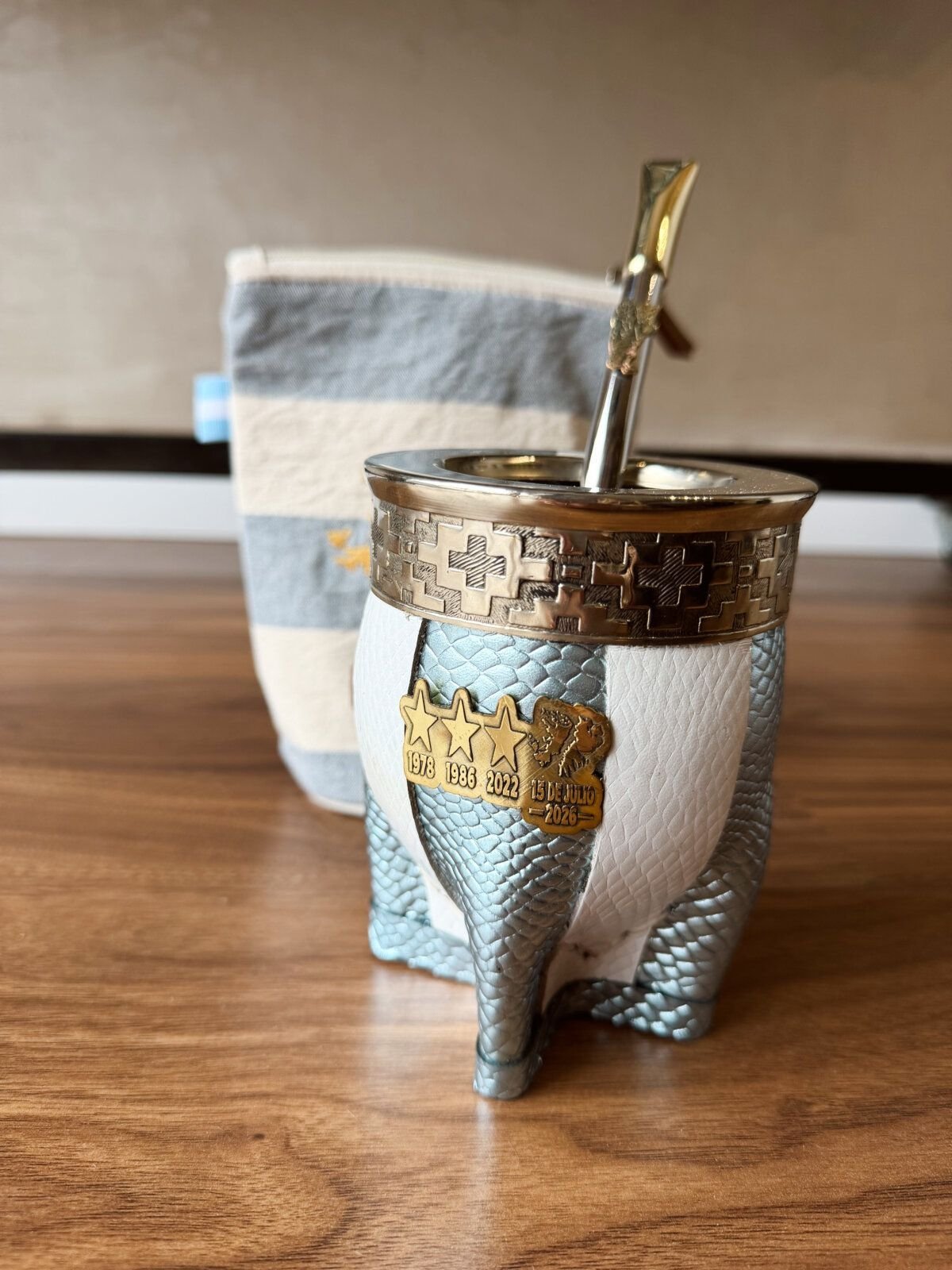 MATE MALVINAS ARGENTINAS - Image 2