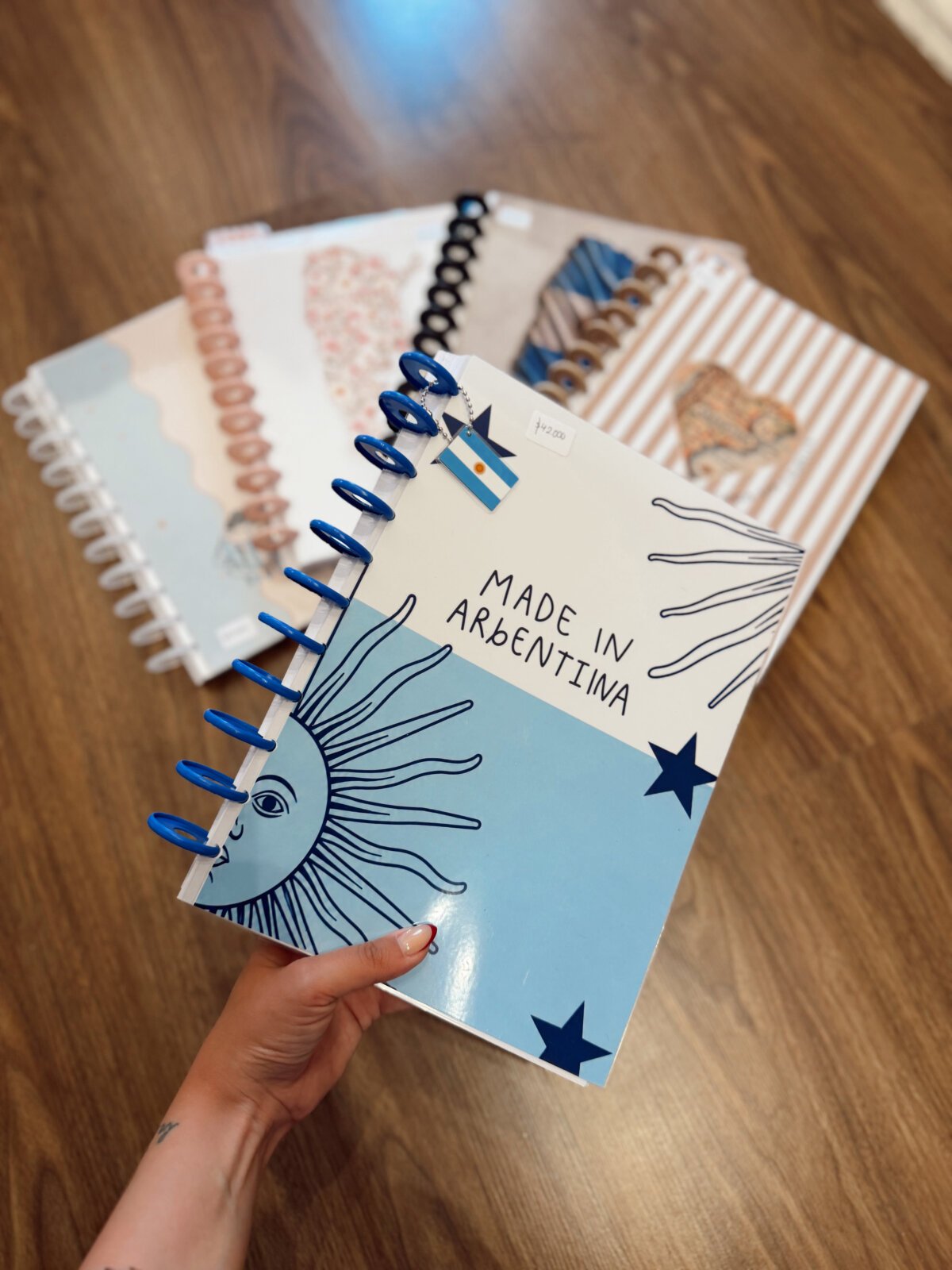 AGENDA MADE IN ARGENTINA