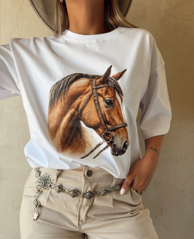 REMERA CABALLO