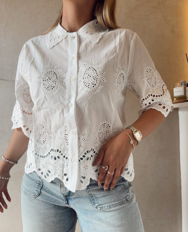 CAMISA ROSARIO